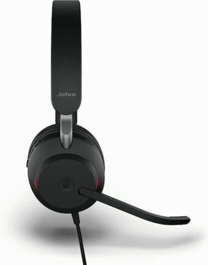Ακουστικά με Μικρόφωνο GN Audio EVOLVE2 40 Μαύρο