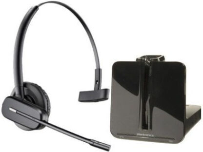 Cuffie Poly DECT CS540A con sollevatore meccanico (HL-10)