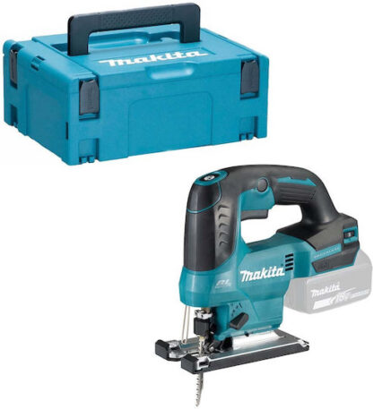 Makita Σέγα 18V Χωρίς Μπαταρία Brushless Κωδικός: DJV184ZJ