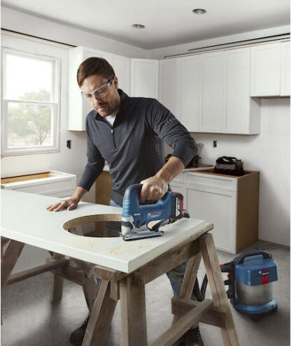 Bosch GST 18V-125 B (solo, C)
