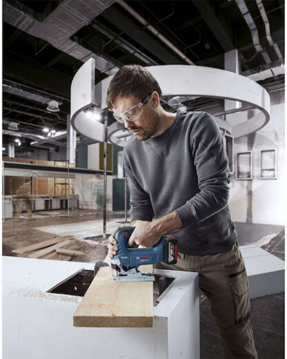 Bosch GST 18V-125 B (solo, C)