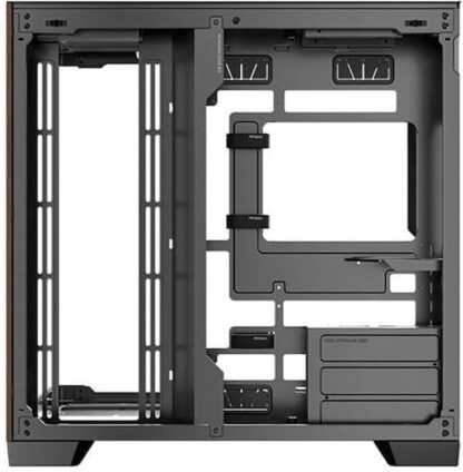 Antec C8 Full Tower Κουτί Υπολογιστή με Πλαϊνό Παράθυρο Μαύρο