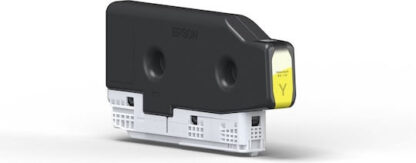 Epson Γνήσιο Μελάνι Εκτυπωτή InkJet Κίτρινο (C13T08Q440)