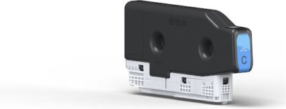 Epson Γνήσιο Μελάνι Εκτυπωτή InkJet Κυανό (C13T08Q240)