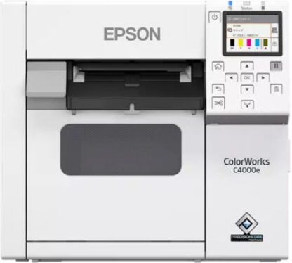 Εκτυπωτής Εισιτηρίων Epson C31CK03102BK