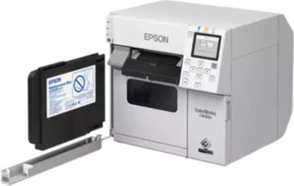 Εκτυπωτής Εισιτηρίων Epson C31CK03102BK