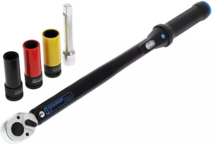 GEDORE TORCOFLEX UK Set 1/2 40-200 Nm 5-pieces