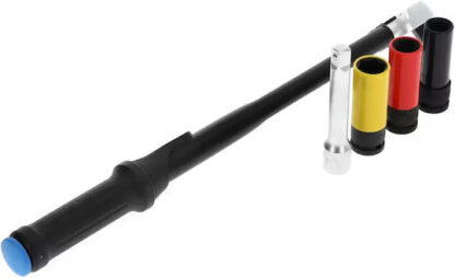GEDORE TORCOFLEX UK Set 1/2 40-200 Nm 5-pieces