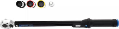 GEDORE TORCOFLEX UK Set 1/2 40-200 Nm 5-pieces