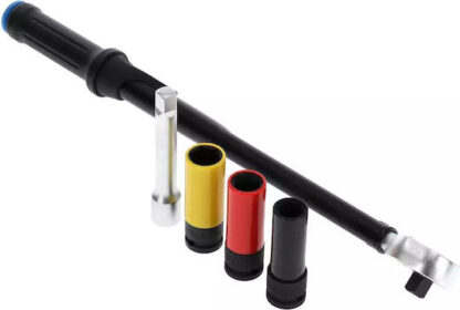 GEDORE TORCOFLEX UK Set 1/2 40-200 Nm 5-pieces