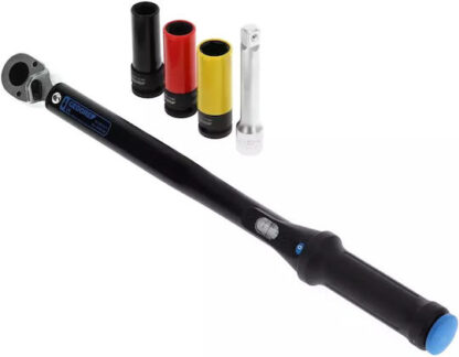 GEDORE TORCOFLEX UK Set 1/2 40-200 Nm 5-pieces