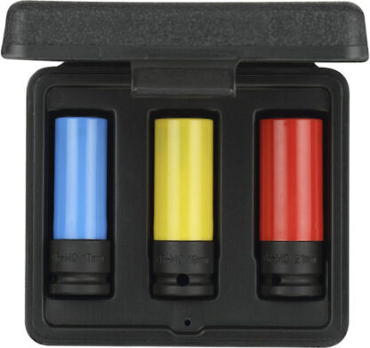GEDORE red Wheel Change Assortment 3-pieces