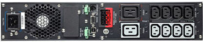 Eaton 9PX3000IRTN UPS On-Line 3000VA με 10 IEC Πρίζες