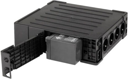 Eaton Ellipse PRO 850 DIN UPS Line-Interactive 850VA 510W με 4 Schuko Πρίζες