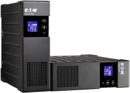 Eaton Ellipse PRO 850 DIN UPS Line-Interactive 850VA 510W με 4 Schuko Πρίζες