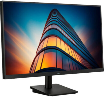 LG 27BA400-B IPS Monitor 27" FHD 1920x1080 με Χρόνο Απόκρισης 5ms GTG