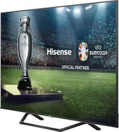 Hisense Smart Τηλεόραση 43" 4K UHD QLED 43A7NQ HDR (2024)