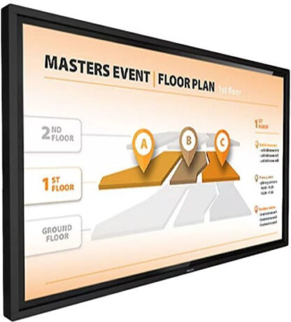 Οθόνη Videowall Philips 32BDL4511D/00 Full HD 32"