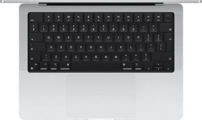 Apple MacBook Pro 14" (2024) 14.2" Retina Display 120Hz (M4-10-core/16GB/1TB SSD) Silver (IT Keyboard)