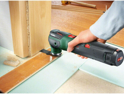 Bosch UniversalMulti 12 Solo Παλινδρομικό Πολυεργαλείο 12V Solo με Ρύθμιση Ταχύτητας