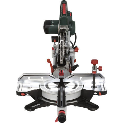 Metabo KGSV 72 Xact Crosscut SAW Φαλτσοπρίονο με Ισχύ 1800W