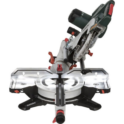 Metabo KGSV 72 Xact Crosscut SAW Φαλτσοπρίονο με Ισχύ 1800W