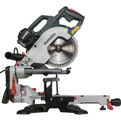 Metabo KGSV 72 Xact Crosscut SAW Φαλτσοπρίονο με Ισχύ 1800W
