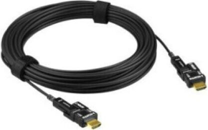 Aten Cable HDMI male - HDMI male 39m Μαύρο Κωδικός: VE7833A