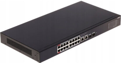 Dahua CS4220-16GT-240 Managed PoE++ Switch με 16 Θύρες Ethernet και 2 SFP Θύρες