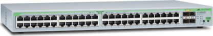Allied Telesis AT-GS980M/52-50 Managed L2 Switch με 48 Θύρες Ethernet
