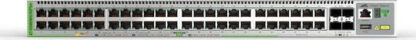 Allied Telesis AT-GS980MX/52PSM-50 Managed L3 PoE Switch με 40 Θύρες Gigabit (1Gbps) Ethernet και 4 SFP Θύρες