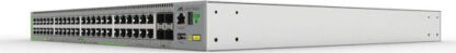 Allied Telesis AT-GS980MX/52PSM-50 Managed L3 PoE Switch με 40 Θύρες Gigabit (1Gbps) Ethernet και 4 SFP Θύρες