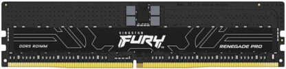 Kingston Fury Renegade Pro 64GB DDR5 RAM με 4 Modules (4x16GB) και Ταχύτητα 6000 για Desktop Κωδικός: KF560R32RBK4-64
