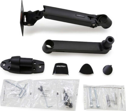 Ergotron LX Wall Monitor Arm Επιτοίχια Βάση Οθόνης έως 34" με Βραχίονα