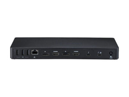 DOCKING USB C TRIPLE DISPLAY 13 IN 1 CON SUPPORTO