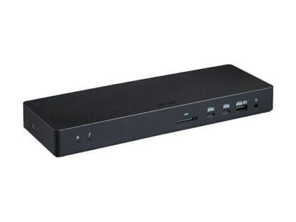 DOCKING USB C TRIPLE DISPLAY 13 IN 1 CON SUPPORTO