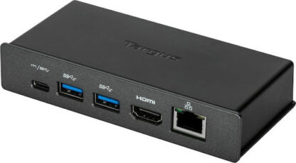 Docking Station Targus Hyperdrive Dual Hdmi 10-in-1 T