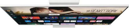 Samsung M80D S32DM801UU VA HDR Smart Monitor 32" 4K 3840x2160 με Χρόνο Απόκρισης 4ms GTG