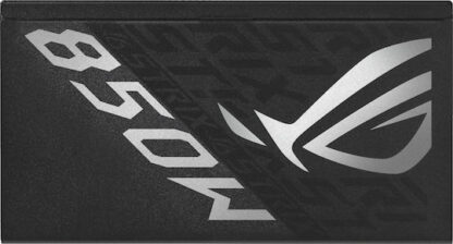 Asus Rog Strix Platinum 850W Μαύρο Τροφοδοτικό Υπολογιστή Full Modular 80 Plus Platinum