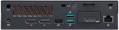 Asus Vivo PB63-B5047MH Mini PC (Core i5-13400/16GB DDR4/512GB SSD/W11 Pro)