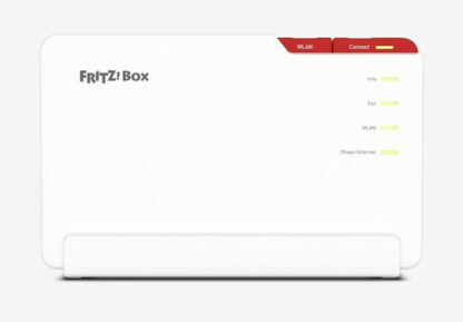 AVM FRITZ!Box 5690 Fiber GPON VDSL2 Ασύρματο Router Wi‑Fi 7 με 4 Θύρες Ethernet