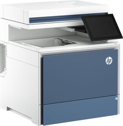 HP Enterprise MFP 5800dn Έγχρωμο Πολυμηχάνημα Laser
