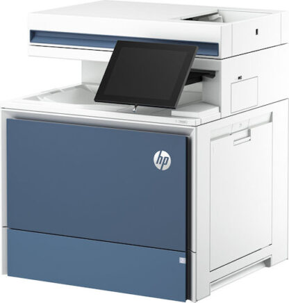 HP Enterprise MFP 5800dn Έγχρωμο Πολυμηχάνημα Laser
