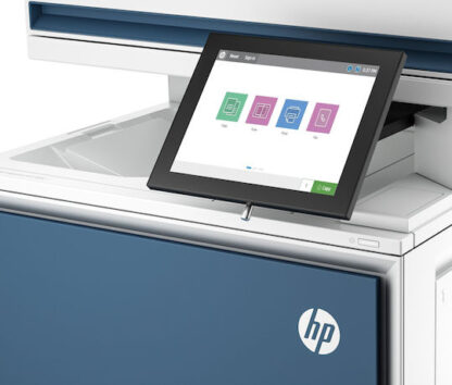 HP Enterprise MFP 5800dn Έγχρωμο Πολυμηχάνημα Laser