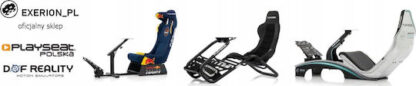 Playseat Playseat Sensation PRO Sim Platform - right