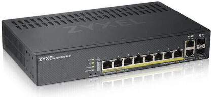 NetGear GS748T-600EUS v6 L2 PoE+ Switch με 48 Θύρες Gigabit (1Gbps) Ethernet και 4 SFP Θύρες