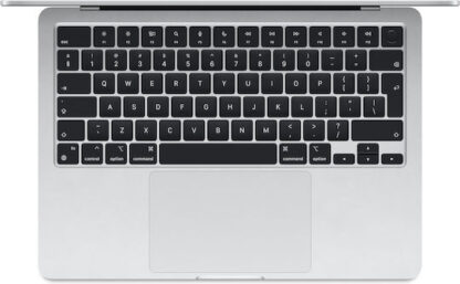 Apple MacBook Air 13.6" (2024) Retina Display (M3-8-core/16GB/512GB SSD) Silver (IT Keyboard)