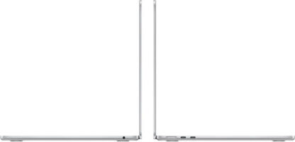 Apple MacBook Air 13.6" (2024) Retina Display (M3-8-core/16GB/512GB SSD) Silver (IT Keyboard)