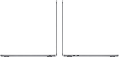 Apple MacBook Air 13.6" (2024) Retina Display (M3-8-core/16GB/512GB SSD) Space Gray (IT Keyboard)
