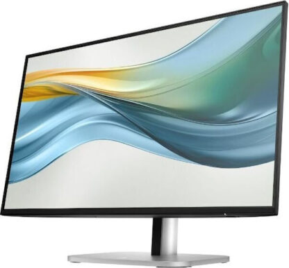 HP S5 Pro 524pu IPS Monitor 23.8" FHD 1920x1080 με Χρόνο Απόκρισης 5ms GTG